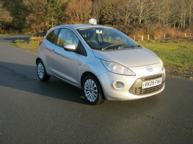 Ford KA Zetec 3 Door Hatchback